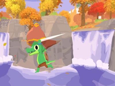 Lil Gator Game - Screenshot 4 of 6