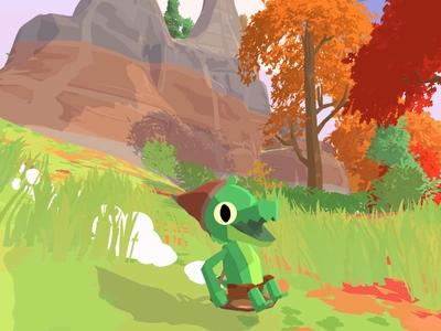 Lil Gator Game - Screenshot 5 of 6