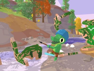 Lil Gator Game - Screenshot 6 of 6