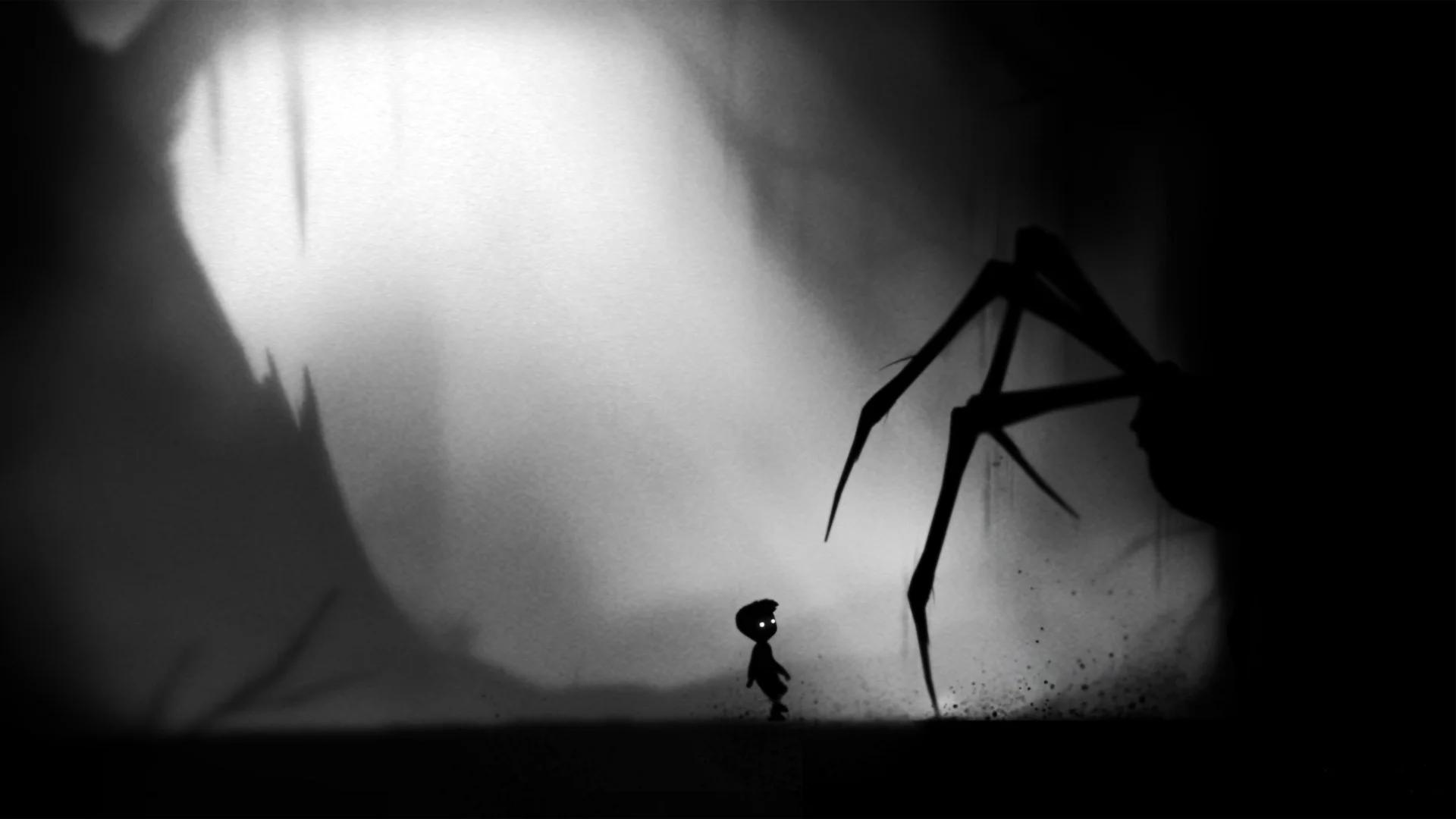 Limbo cover art