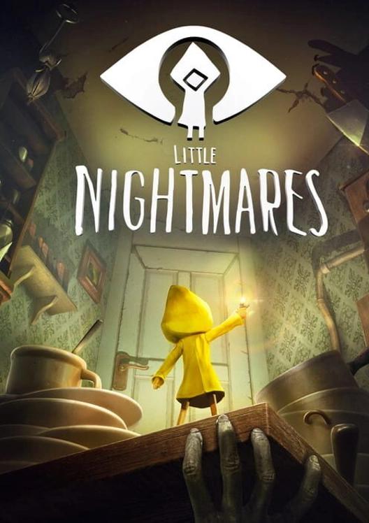 Little Nightmares cover art