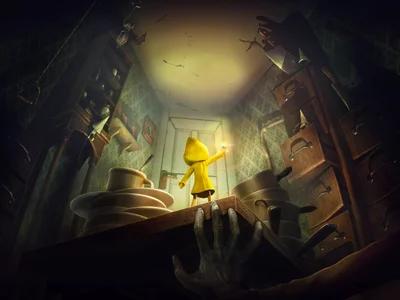 Little Nightmares - Coming Soon