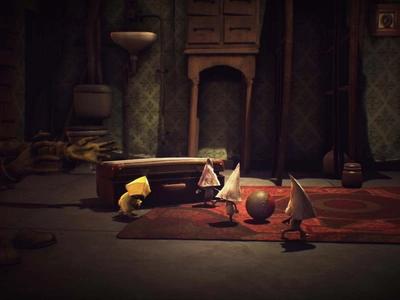 Little Nightmares - Screenshot 1 of 10