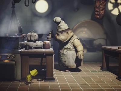 Little Nightmares - Screenshot 9 of 10