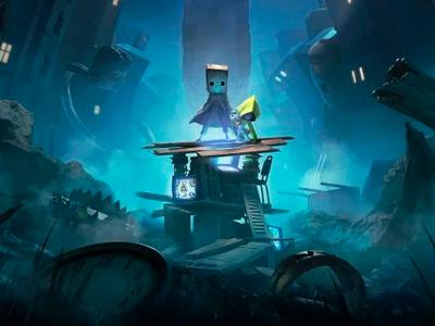 Little Nightmares II - Coming Soon