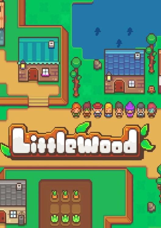 Littlewood cover art