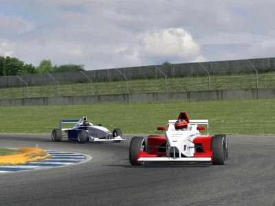 Live for Speed - Coming Soon