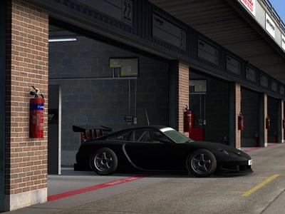 Live for Speed - Screenshot 3 of 4