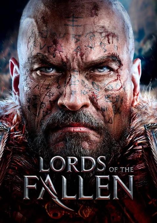 Lords of the Fallen (2014) cover art