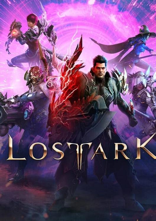 Lost Ark cover art