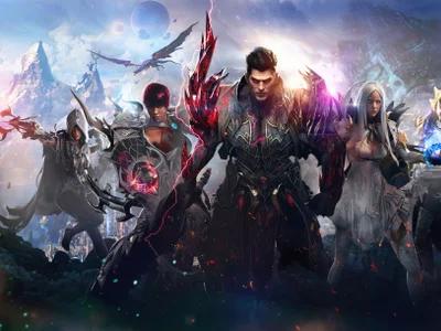 Lost Ark - Coming Soon