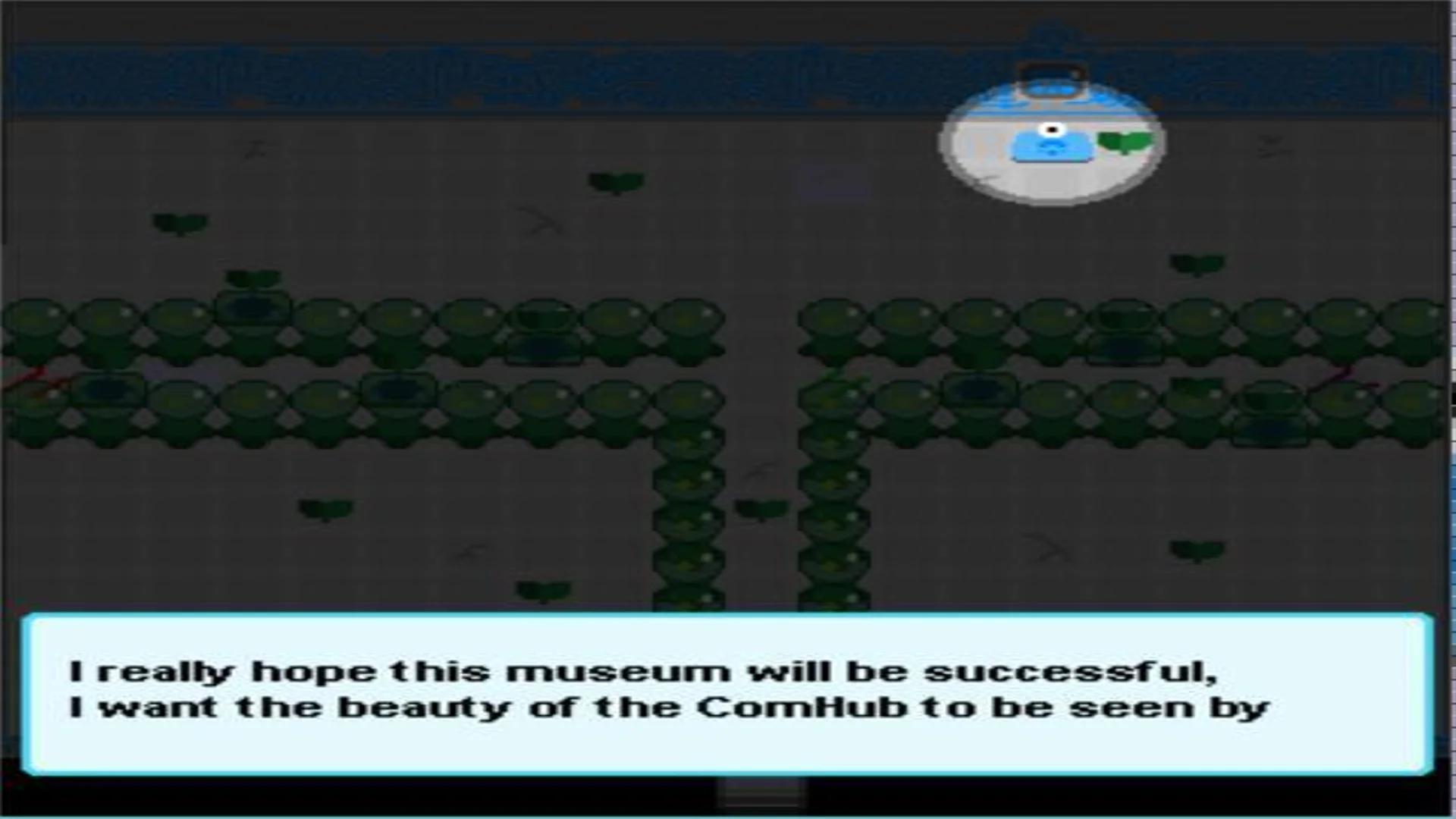 Lost Light (itch) cover art