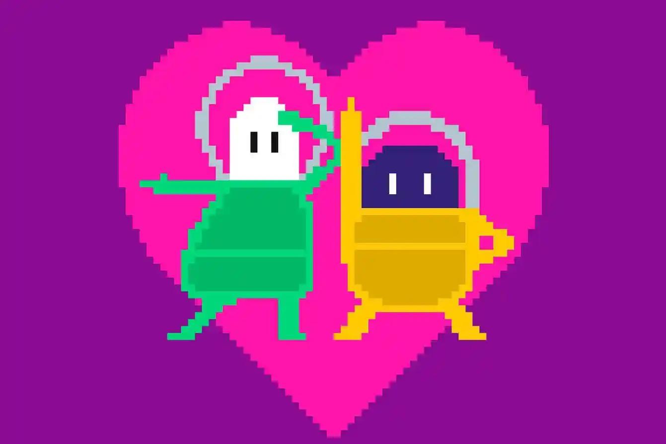 Lovers in a Dangerous Spacetime cover art