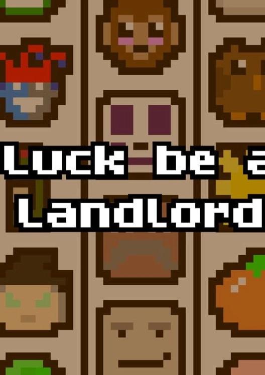 Luck be a Landlord cover art