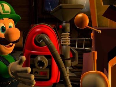 Luigi's Mansion 2 HD - Coming Soon