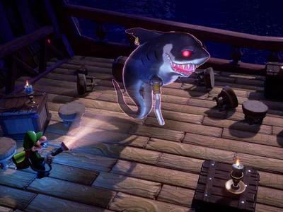 Luigi's Mansion 3 - Screenshot 5 of 6