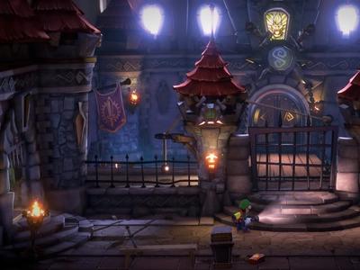 Luigi's Mansion 3 - Screenshot 7 of 10