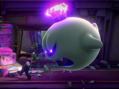 Luigi's Mansion 3 - Screenshot 8 of 10