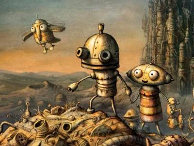 Machinarium - Coming Soon