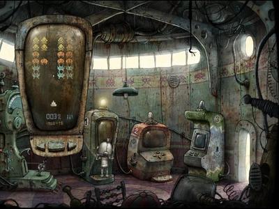 Machinarium - Screenshot 1 of 5