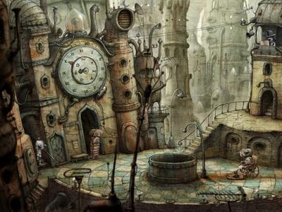 Machinarium - Screenshot 2 of 5