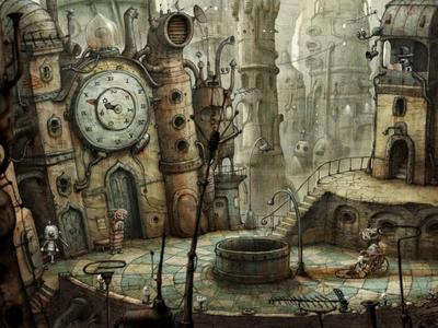 Machinarium - Screenshot 3 of 5