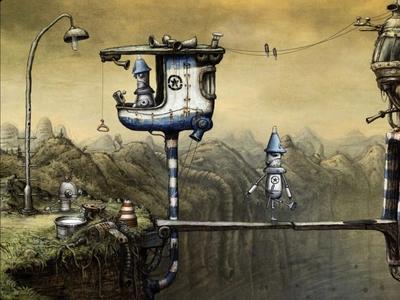 Machinarium - Screenshot 5 of 5