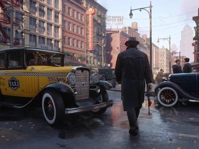 Mafia: Definitive Edition - Screenshot 1 of 7