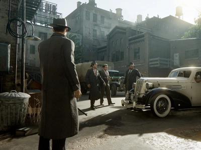 Mafia: Definitive Edition - Screenshot 2 of 7