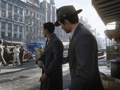 Mafia: Definitive Edition - Screenshot 4 of 7