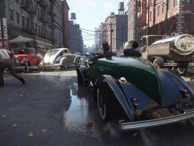 Mafia: Definitive Edition - Screenshot 5 of 7