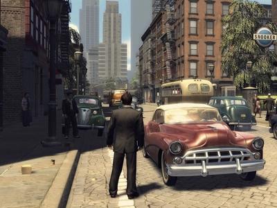 Mafia II - Screenshot 1 of 5