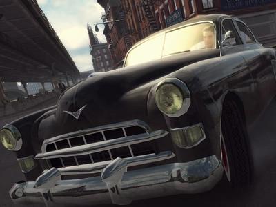 Mafia II - Screenshot 2 of 5