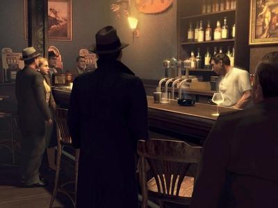 Mafia II - Screenshot 3 of 5