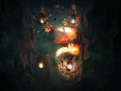 Magicka 2 - Screenshot 1 of 5