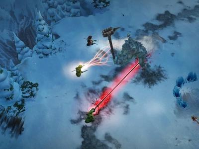 Magicka 2 - Screenshot 4 of 5