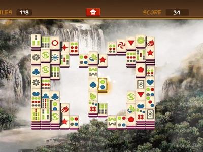 Mahjong - Screenshot 1 of 8