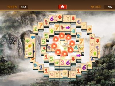 Mahjong - Screenshot 2 of 8
