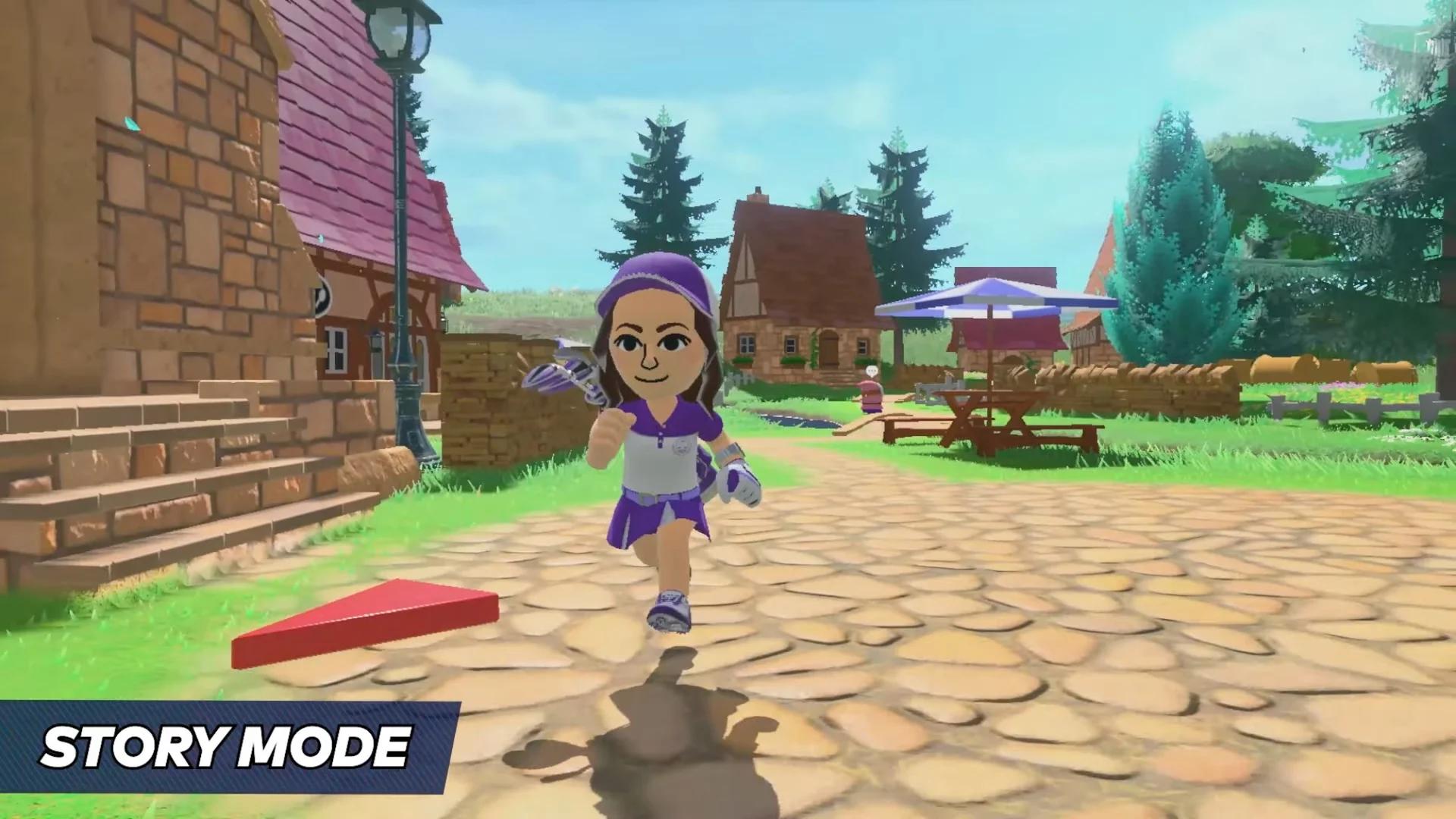 Mario Golf: Super Rush cover art