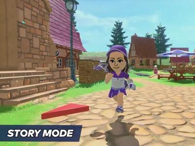 Mario Golf: Super Rush - Coming Soon