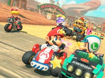 Mario Kart World - Screenshot 2 of 4