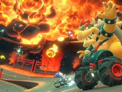 Mario Kart World - Screenshot 4 of 4