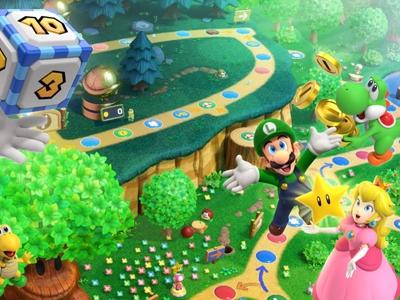 Mario Party Superstars - Coming Soon