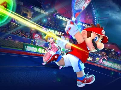 Mario Tennis Aces - Coming Soon