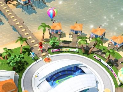Mario Tennis Aces - Screenshot 4 of 9