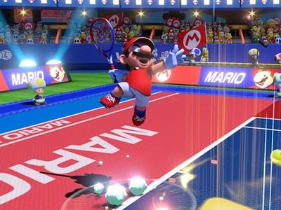 Mario Tennis Aces - Screenshot 5 of 9