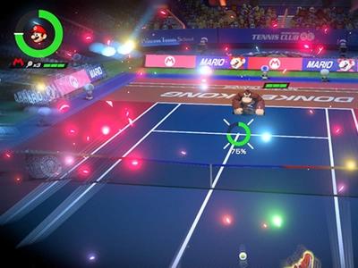 Mario Tennis Aces - Screenshot 6 of 9