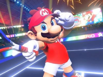 Mario Tennis Aces - Screenshot 7 of 9