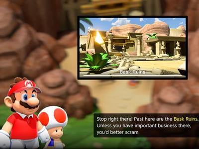 Mario Tennis Aces - Screenshot 8 of 9