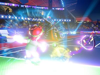 Mario Tennis Aces - Screenshot 9 of 9